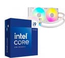 Procesador Intel Core i9 14900K 6.0GHz Turbo + Corsair ICUE TITAN LINK 240 RX RGB White Water Cooler  thumbnail