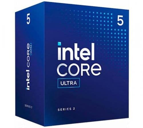 Procesador Intel Core Ultra 5 225F 4.9Ghz Turbo Socket 1851 Arrow Lake