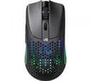 Mouse Glorious Model O 2 Wireless 2.4Ghz Bluetooth 5.2 Matte Black 26K DPI RGB 68gr 110Hs thumbnail