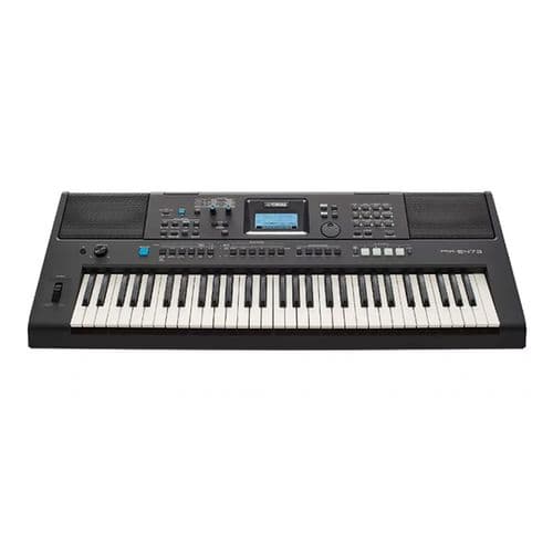 Teclado Yamaha PSRE473 61 teclas sensitivo