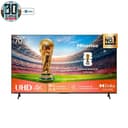 Smart TV 70" Hisense 4K UHD 70A6NV VIDAA OS Negro thumbnail