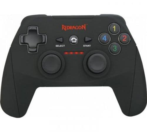 Joystick Redragon Harrow G808 Wireless PC	