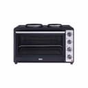 Horno Eléctrico 65Lts BGH BHE64M25AN C/Anafe Negro thumbnail