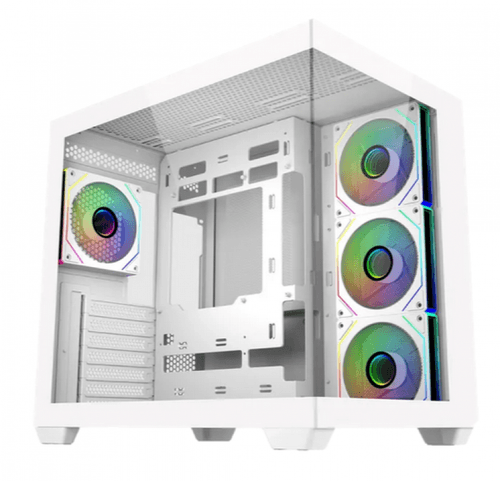 Gabinete Cooler Master Elite 681 White