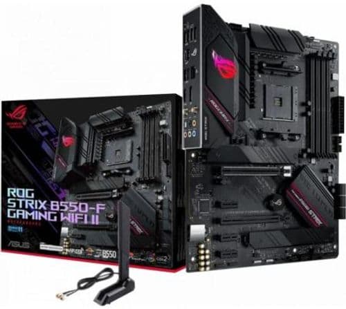 Mother ASUS ROG STRIX B550-F GAMING WIFI II