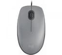 Mouse Logitech M110S Gris USB thumbnail