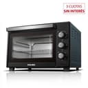 Horno Eléctrico 45Lts Yelmo YL45N Negro thumbnail