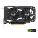 Placa De Video Geforce Rtx 3050 6gb Asus Dual Oc thumbnail
