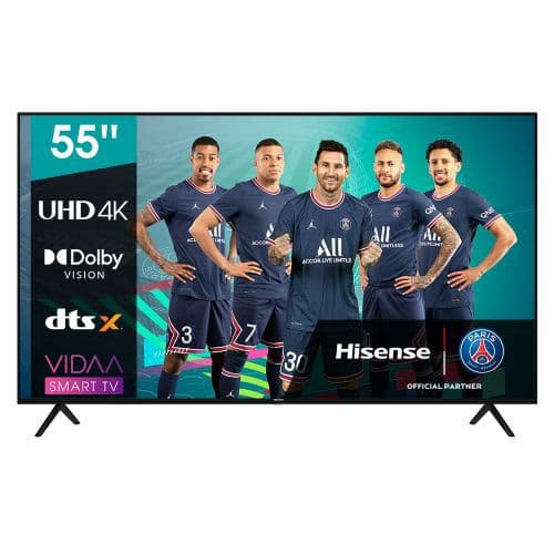 Smart TV Hisense 55U70G 55" 4K