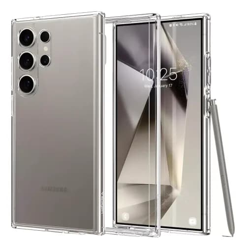 Funda Spigen Ultra Hybrid Samsung