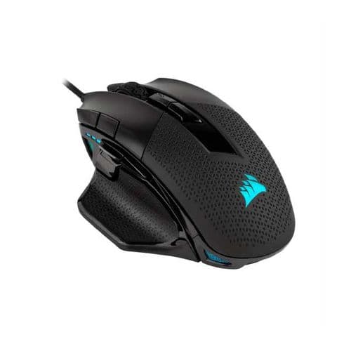 Mouse Cableado Corsair Nightsword Rgb