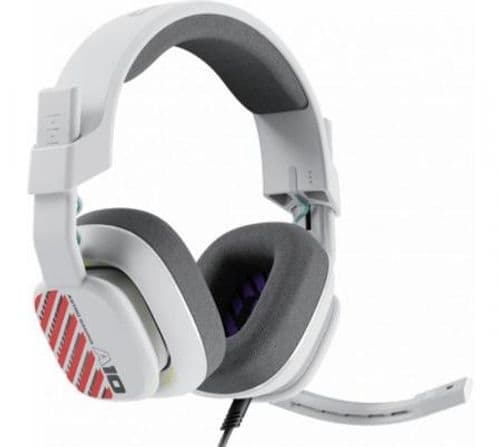 Auriculares Logitech Astro A10 2nd Gen White PC/PS/XBOX