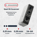 3DMakerPro Scanner Escáner 3D Seal thumbnail
