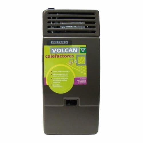 Estufa a Gas Sin Salida Volcán 42512/6VN 2500 Kcal/h