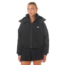 Campera Babolat Mujer Drive Negra thumbnail