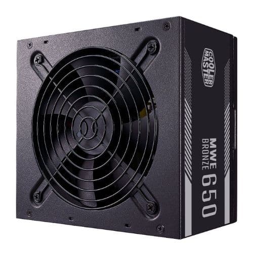 Fuente CoolerMaster V2 650W 80 Plus Bronze