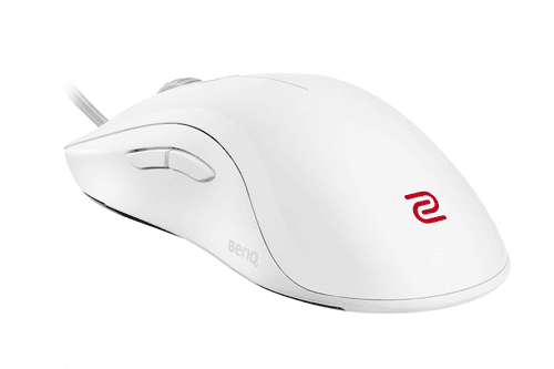 Mouse Gamer Zowie Gear S1-wh White