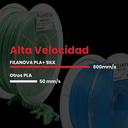 Filanova Filamento PLA SILK High Speed x 1Kg. thumbnail