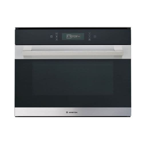 Horno Microondas de Empotrar 60cm Ariston MP 776 IX A