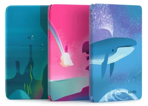Kindle Kids 11va gen 6"