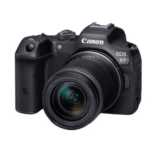 Cámara Eor R7 Kit 18-150