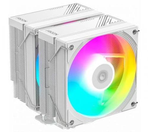 Cooler CPU ID-Cooling FROZN A620 PRO SE ARGB Snow