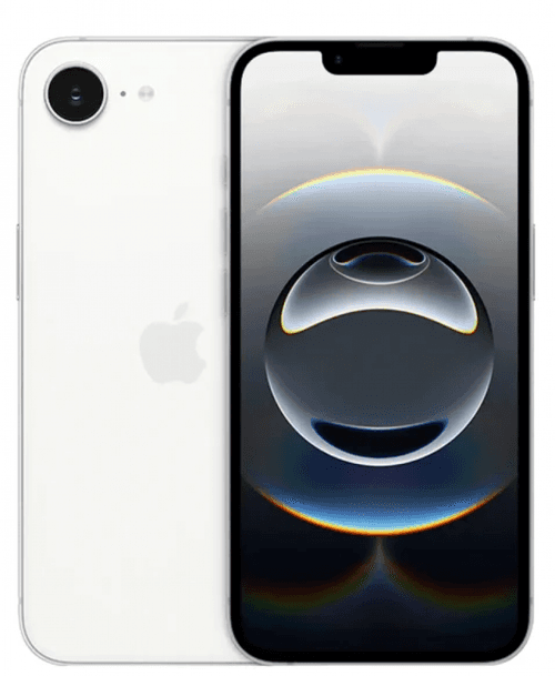 Celular Apple Iphone 16e White 256gb