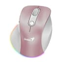 Mouse Genius Rs2 Ergo 9000s Pro Pink thumbnail