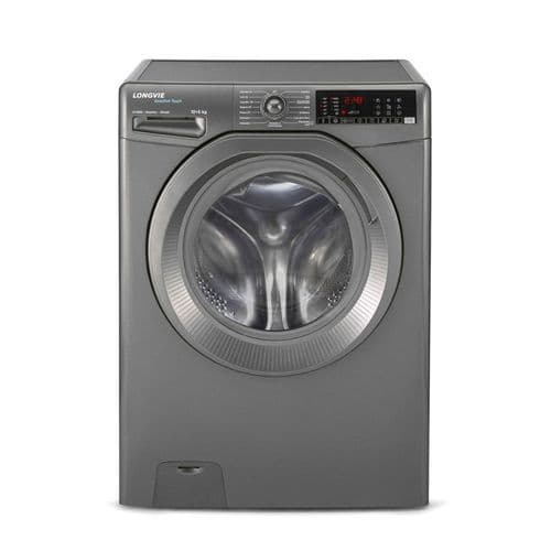 LavaSecarropas Longvie L3D41066DMBR 10L - 6S kg 1400Rpm Inverter Plata