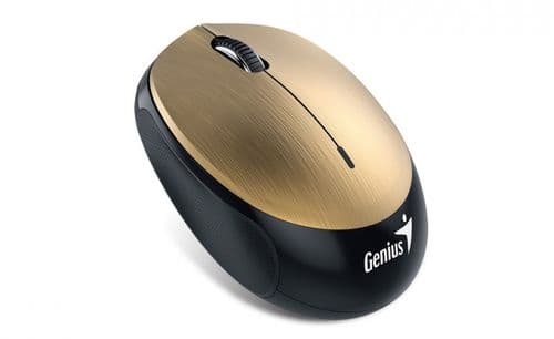 Mouse Genius Nx-9000bt Gold