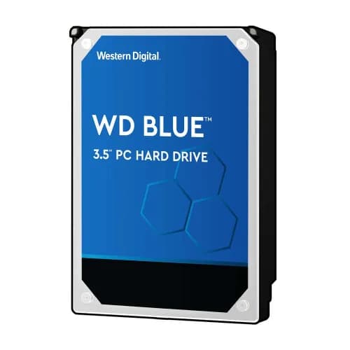 Disco Duro Interno WD Blue