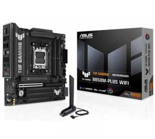 Mother ASUS TUF GAMING B850M-PLUS WIFI AM5 DDR5