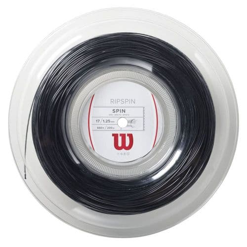 Rollo cuerda Wilson revolve spin 1.25-1.30 200mt