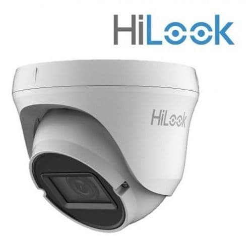 Camara Domo Hilook Hikvision Thct320vf 2mp 2.8 