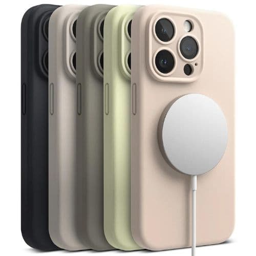 Funda Ringke Silicone Magnetic