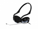 Auricular + Mic Headset  Plegable Genius Hs-300n thumbnail