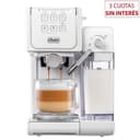 Cafetera Espresso Oster PrimaLatte BVSTEM6801W-054 19Bar Touch Blanco thumbnail