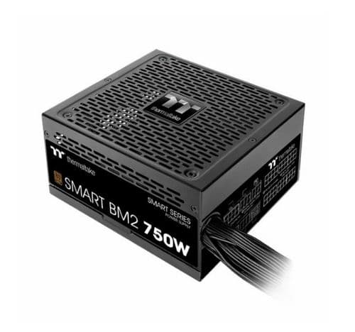 Fuente Thermaltake Smart BM2 750W 80 Plus Bronze Modular