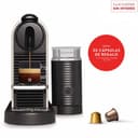 Cafetera Nespresso Citiz & Milk D145-AR-ME-NE Platinum thumbnail