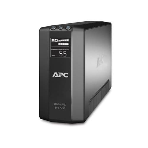 Estabilizador Ups APC Back Pro 550VA