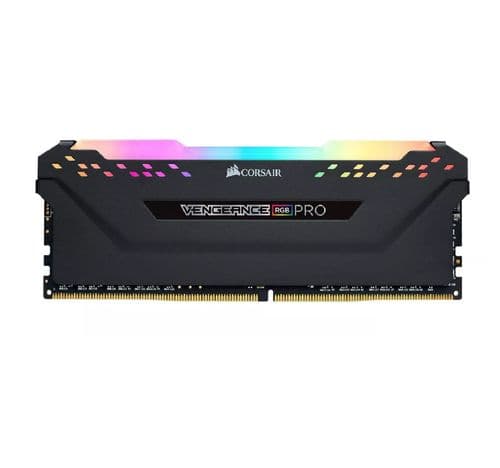 Memoria Ram Corsair Vengeance Rgb 8gb 3200Mhz DDR4