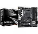 Mother Asrock B450M/AC AM4 WIFI R2.0   BULK - OUTLET thumbnail