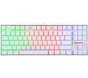 Teclado Mecanico Redragon Kumara K552 RGB White Outemu Red ESP thumbnail