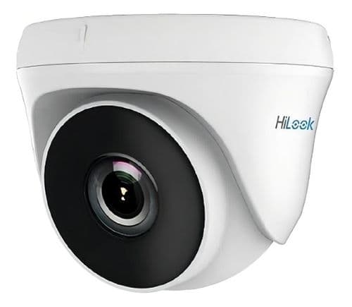 Camara Hikvision 1mp Indoor Fixed Turret Thc-t110-p