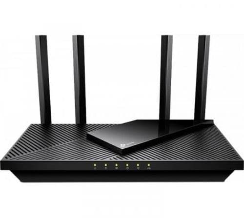 Router Tp-Link Archer AX55 PRO AX3000 Dual Band WIFI 6 One Mesh Ultra Low Latency 2.5G Multi-Gigabit