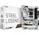 Mother Asrock B650 STEEL LEGEND WIFI AM5 DDR5 thumbnail