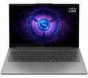 Notebook Gamer Lenovo LOQ 15IAX9E 15.6" Intel Core i5 12450HX 8GB DDR5 SSD 512GB RTX 3050 FreeDOS 83LK00BDAR thumbnail