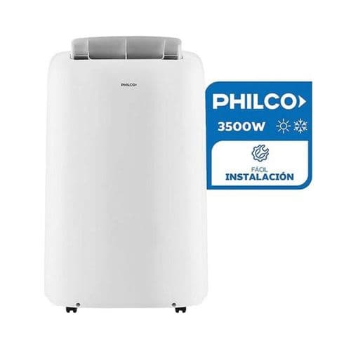 Aire Acondicionado Philco Portatil 3010F PHP35HC3API frío/Calor