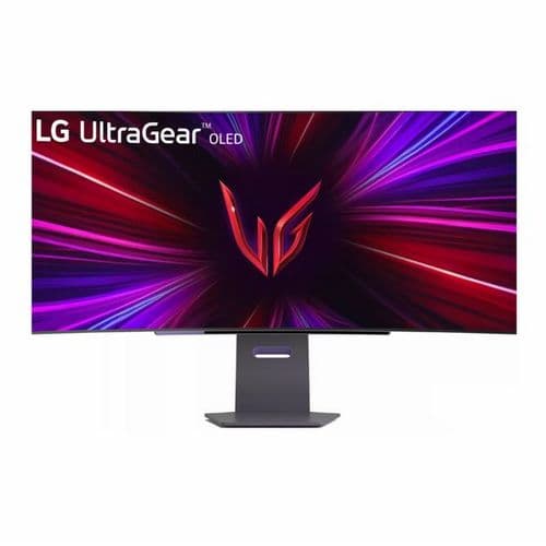 Monitor Gamer Curvo 45" Lg Ultragear 45gs95qe Oled Qhd 0.03ms 240hz