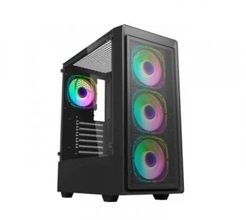 PC AMD Ryzen 5 3400G 16GB 512GB SSD